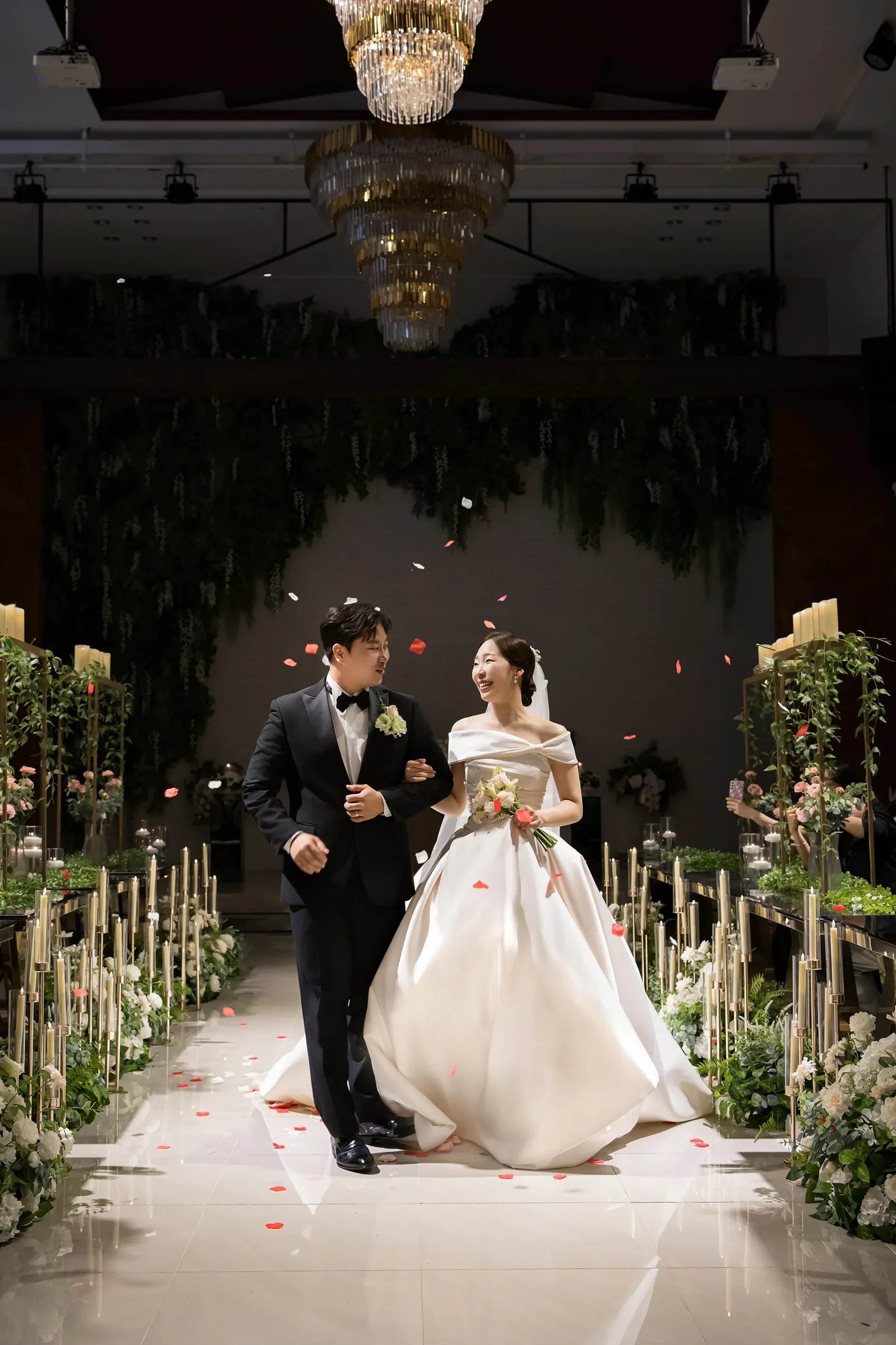 더 빅토리아 웨딩 파티 image 9