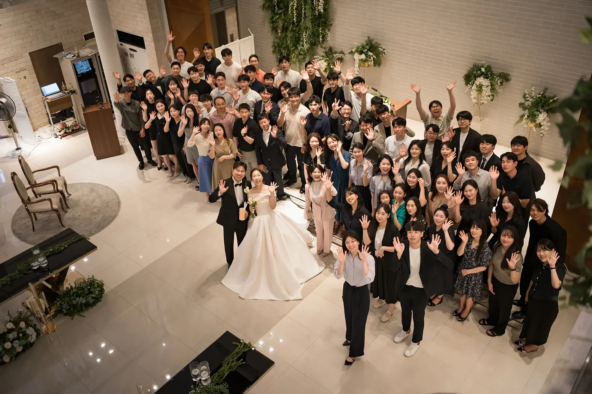 더 빅토리아 웨딩 파티 image 10