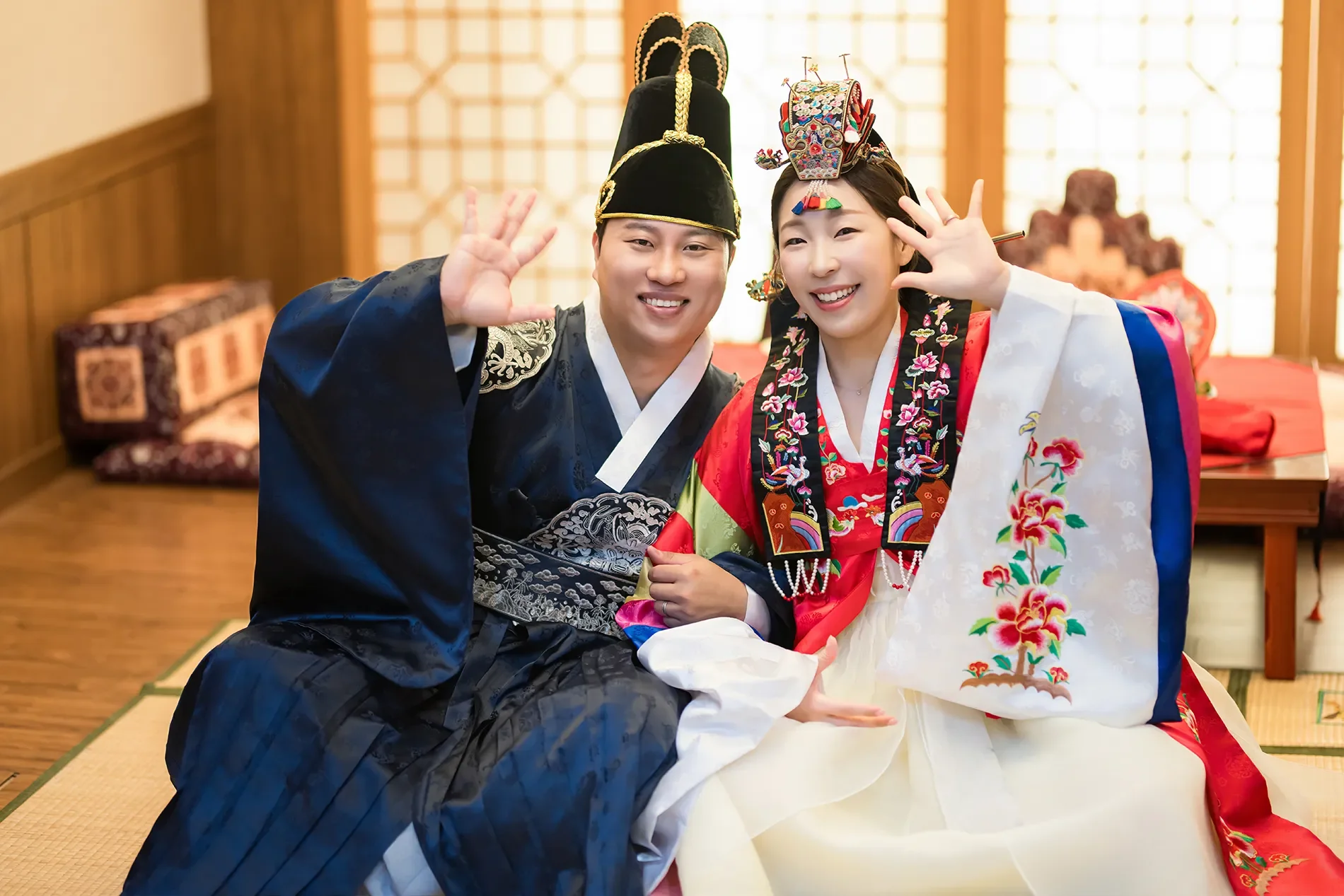더 빅토리아 웨딩 파티 image 14